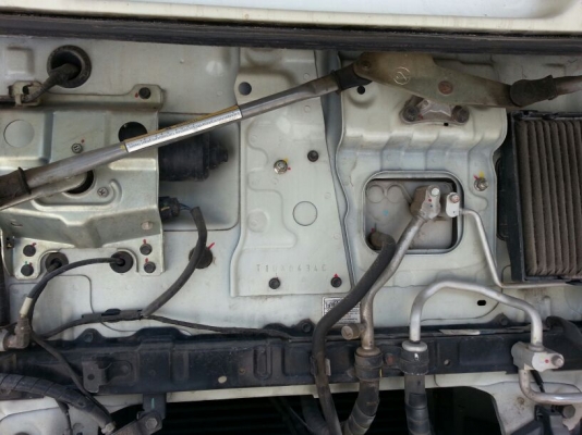 รถฮีโน่ 10 ล้อ หัวลาก FM1A  344 แรงม้า. ปี 54  ( * ขาย เฉพาะแม่. )   สนใจติดต่อ  081 - 6079515