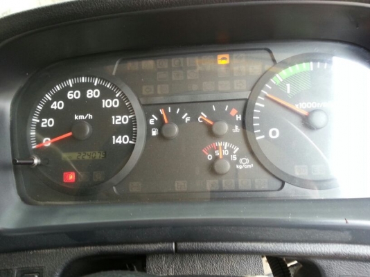 รถฮีโน่ 10 ล้อ หัวลาก FM1A  344 แรงม้า. ปี 54  ( * ขาย เฉพาะแม่. )   สนใจติดต่อ  081 - 6079515