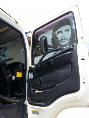 รถฮีโน่ 10 ล้อ หัวลาก FM1A  344 แรงม้า. ปี 54  ( * ขาย เฉพาะแม่. )   สนใจติดต่อ  081 - 6079515