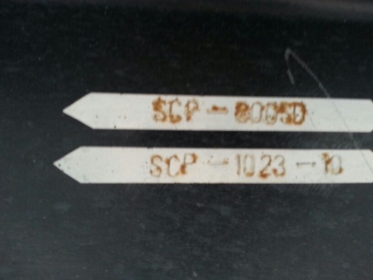 ขายหางพ่วง ซิมิดั้ม  2 เพลา. ปี 54   สนใจติดต่อ 081 - 6079515