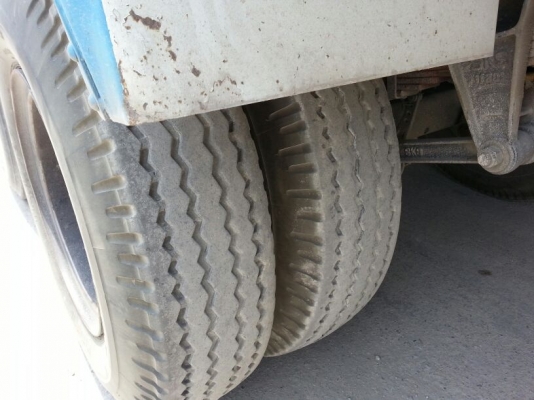 ขายหางพ่วง ซิมิดั้ม  2 เพลา. ปี 54   สนใจติดต่อ 081 - 6079515