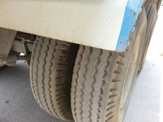 ขายหางพ่วง ซิมิดั้ม  2 เพลา. ปี 54   สนใจติดต่อ 081 - 6079515