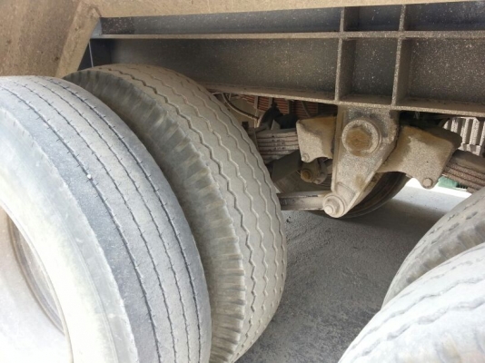 ขายหางพ่วง ซิมิดั้ม  2 เพลา. ปี 54   สนใจติดต่อ 081 - 6079515