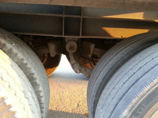 ขายหางพ่วง ซิมิดั้ม  2 เพลา. ปี 54   สนใจติดต่อ 081 - 6079515