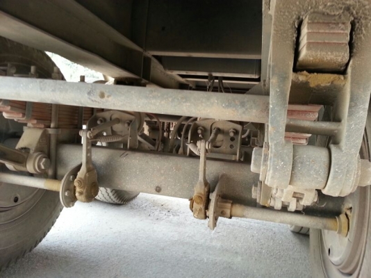 ขายหางพ่วง ซิมิดั้ม  2 เพลา. ปี 54   สนใจติดต่อ 081 - 6079515