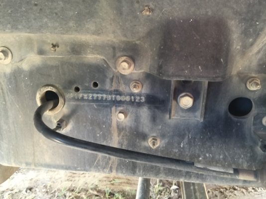 ขาย ISUZU DECA 360