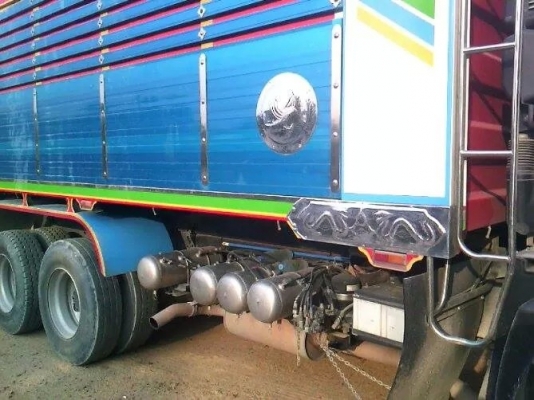 ขาย ISUZU DECA 360