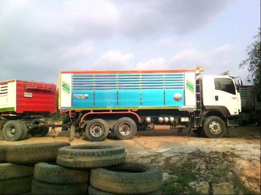 ขาย ISUZU DECA 360