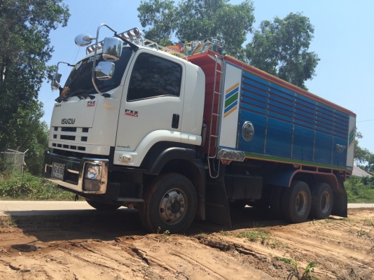 ขาย ISUZU DECA 360