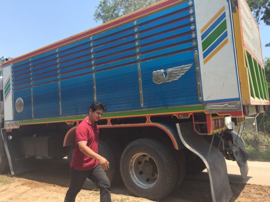 ขาย ISUZU DECA 360