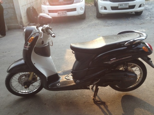 fino เอกสารครบ สภาพดี เครื่องพร้อมใช้งาน เดิม