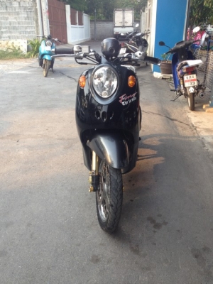 fino เอกสารครบ สภาพดี เครื่องพร้อมใช้งาน เดิม