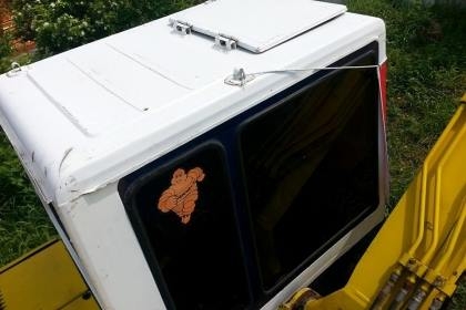 ขายรถแบคโค KOMATSU PC120-5 เครื่องเดิม ปั๊มเดิม เอวแน่น ทำงานเร็ว สภาพพร้อมใช้งาน สนใจโทร 090-8588220คุณนะ 093-3258446คุณบิว ID:narong498 หรือ www.truck.in.th/498 หรือfb:ณรงค์ ซื้อขายรถมือสอง (เว็บไซต์ส่วนตัว)