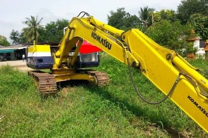 ขายรถแบคโค KOMATSU PC120-5 เครื่องเดิม ปั๊มเดิม เอวแน่น ทำงานเร็ว สภาพพร้อมใช้งาน สนใจโทร 090-8588220คุณนะ 093-3258446คุณบิว ID:narong498 หรือ www.truck.in.th/498 หรือfb:ณรงค์ ซื้อขายรถมือสอง (เว็บไซต์ส่วนตัว)