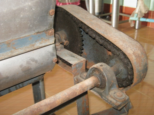 เครื่องตีผสมอาหาร