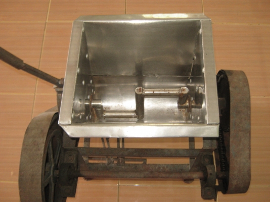 เครื่องตีผสมอาหาร