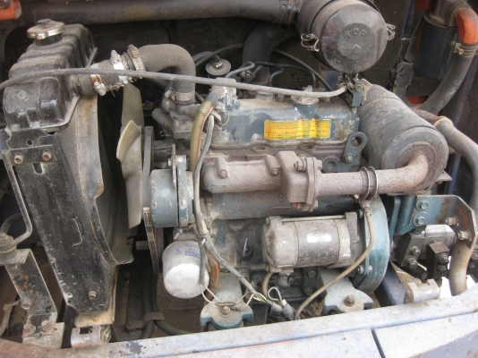 รถแบคโฮ คูโบต้า KH-021 มือสองจากนอก รถแบคโฮ คูโบต้า KH-021 มือสองจากนอก