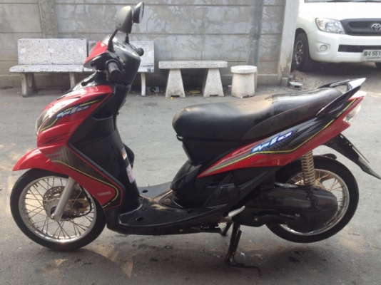 mio เอกสารครบ สภาพ พร้อมใช้งาน