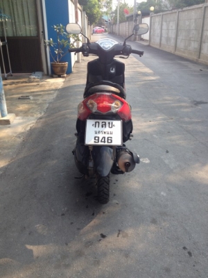 mio เอกสารครบ สภาพ พร้อมใช้งาน