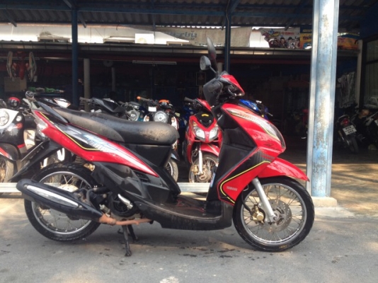 mio เอกสารครบ สภาพ พร้อมใช้งาน