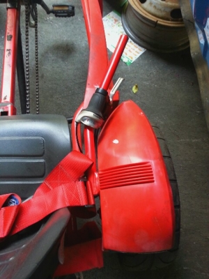 เฟอรารี่ มือสอง เดิมๆ ล้อแมีก ดิสเบรค ไมล์ดิจจิตอล ยางสลิค