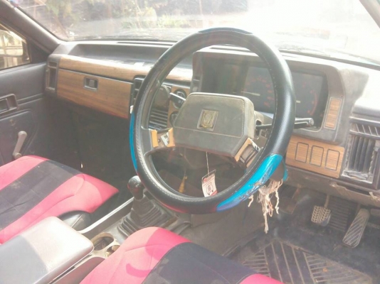 ขายรถกระบะมาสดาแม็กนั่ม เครื่องISUZU 2.5 เครื่องดี ภายในสวย พร้อมใช้งาน เอกสารพร้อมโอน สนใจโทร 090-8588220คุณนะ 093-3258446คุณบิวตี้ ID:narong498 หรือ www.truck.in.th/498 หรือfb:ณรงค์ ซื้อขายรถมือสอง (เว็บไซต์ส่วนตัว)