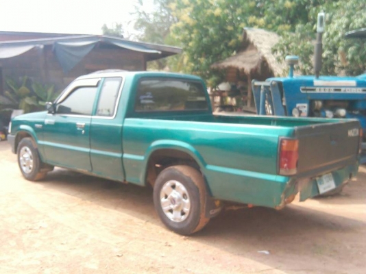 ขายรถกระบะมาสดาแม็กนั่ม เครื่องISUZU 2.5 เครื่องดี ภายในสวย พร้อมใช้งาน เอกสารพร้อมโอน สนใจโทร 090-8588220คุณนะ 093-3258446คุณบิวตี้ ID:narong498 หรือ www.truck.in.th/498 หรือfb:ณรงค์ ซื้อขายรถมือสอง (เว็บไซต์ส่วนตัว)