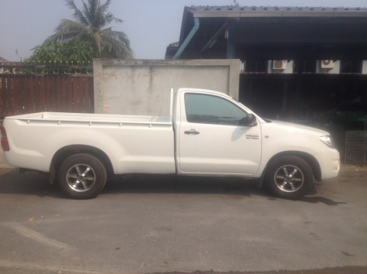 vigo สภาพดีมาก เครื่องดีมาก เอกสารครบ CNG3ถัง