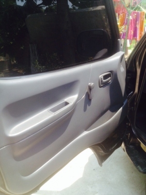 รถตู้สีดีสภาพสวยรถเจ้าของขายเอง