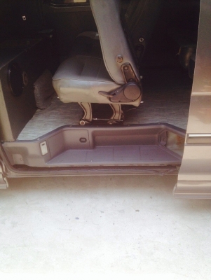 รถตู้สีดีสภาพสวยรถเจ้าของขายเอง