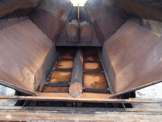 รถปูยาง Sumitomo HA60W-5 ปูได้ 6 เมตร เตาใหญ่พิเศษ รถนอก นำเข้าจากญี่ปุ่น