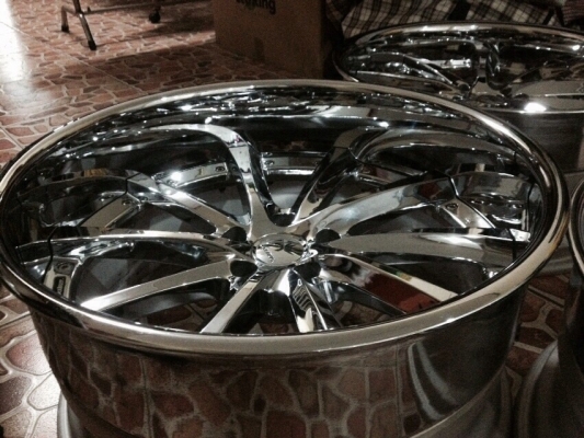 ขายล้อKranze Vishunu ขอบ20สภาพเหมือนใหม่