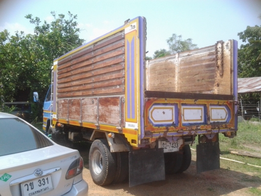 (หรั่งรถบ้าน)ลดราคาเหลือ485000ด่วนคับ 6ล้อดั้มฝากขายคับ เจ้าของต้องการใช้เงินด่วน รถสวยไม่โทรม เครื่องเกียร์สมบรูณ์มาก แห้งๆ ขับดีมากคับ พาวเวอร์ แอร์เย็น ซื้อเท่าไหร่ว่ามาเลยคับ