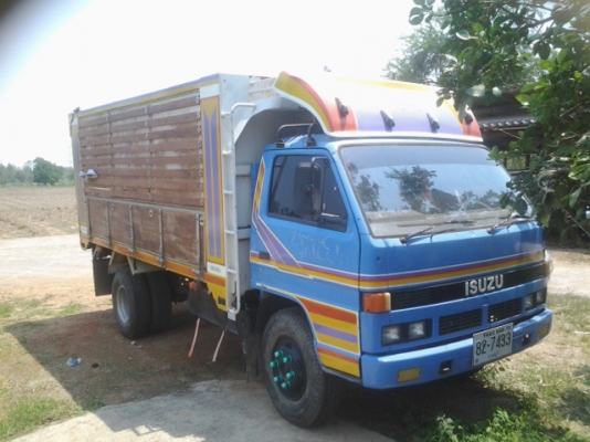 (หรั่งรถบ้าน)ลดราคาเหลือ485000ด่วนคับ 6ล้อดั้มฝากขายคับ เจ้าของต้องการใช้เงินด่วน รถสวยไม่โทรม เครื่องเกียร์สมบรูณ์มาก แห้งๆ ขับดีมากคับ พาวเวอร์ แอร์เย็น ซื้อเท่าไหร่ว่ามาเลยคับ