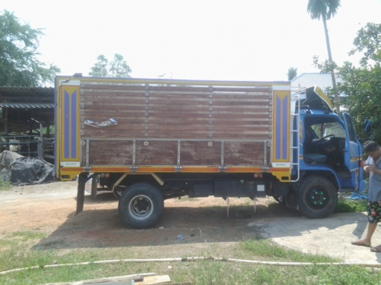 (หรั่งรถบ้าน)ลดราคาเหลือ485000ด่วนคับ 6ล้อดั้มฝากขายคับ เจ้าของต้องการใช้เงินด่วน รถสวยไม่โทรม เครื่องเกียร์สมบรูณ์มาก แห้งๆ ขับดีมากคับ พาวเวอร์ แอร์เย็น ซื้อเท่าไหร่ว่ามาเลยคับ