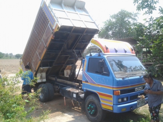 (หรั่งรถบ้าน)ลดราคาเหลือ485000ด่วนคับ 6ล้อดั้มฝากขายคับ เจ้าของต้องการใช้เงินด่วน รถสวยไม่โทรม เครื่องเกียร์สมบรูณ์มาก แห้งๆ ขับดีมากคับ พาวเวอร์ แอร์เย็น ซื้อเท่าไหร่ว่ามาเลยคับ