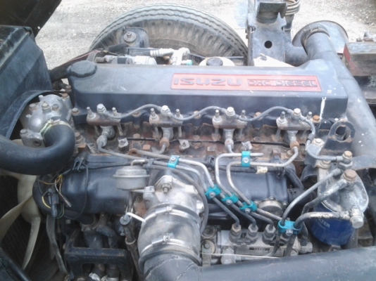 (หรั่งรถบ้าน)ลดราคาเหลือ485000ด่วนคับ 6ล้อดั้มฝากขายคับ เจ้าของต้องการใช้เงินด่วน รถสวยไม่โทรม เครื่องเกียร์สมบรูณ์มาก แห้งๆ ขับดีมากคับ พาวเวอร์ แอร์เย็น ซื้อเท่าไหร่ว่ามาเลยคับ