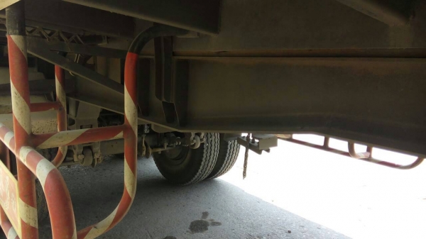 HINO FM 22 ล้อดั้มคะ