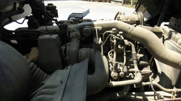 HINO FM 22 ล้อดั้มคะ