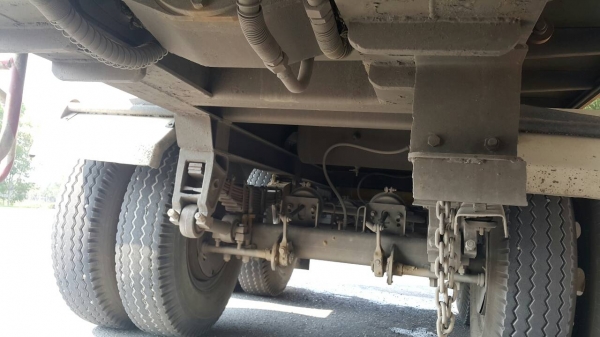 HINO FM 22 ล้อดั้มคะ