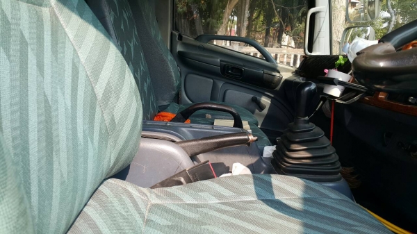 HINO FM 22 ล้อดั้มคะ