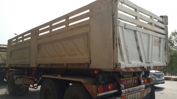 HINO FM 22 ล้อดั้มคะ