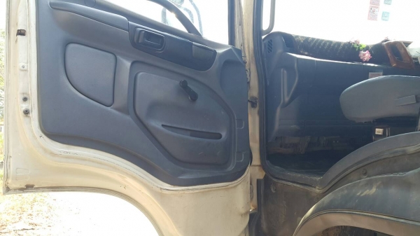 HINO FM 22 ล้อดั้มคะ