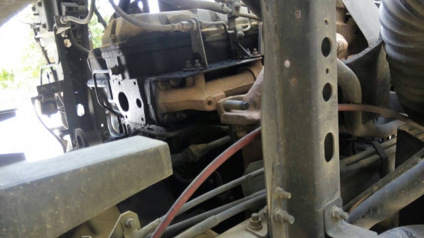 HINO FM 22 ล้อดั้มคะ