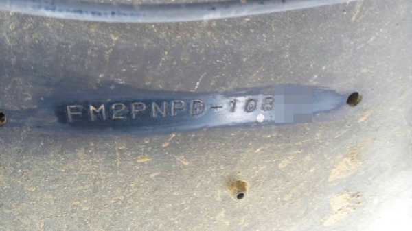 HINO FM 22 ล้อดั้มคะ