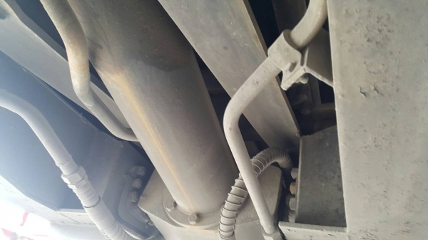 HINO FM 22 ล้อดั้มคะ