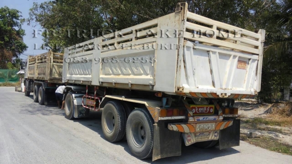 HINO FM 22 ล้อดั้มคะ