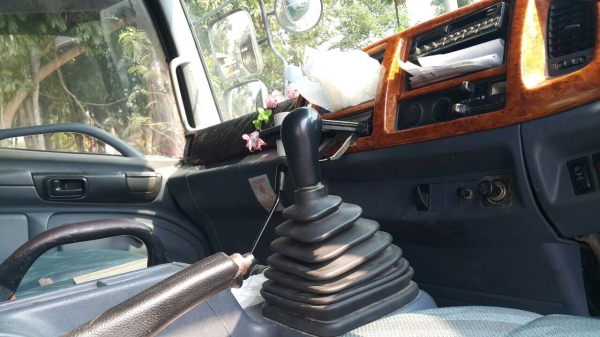 HINO FM 22 ล้อดั้มคะ