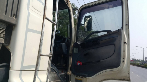 HINO FM 22 ล้อดั้มคะ