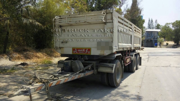 HINO FM 22 ล้อดั้มคะ